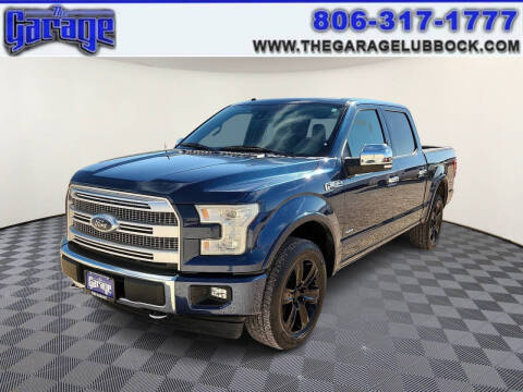 2017 Ford F-150 Platinum