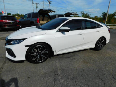 2019 Honda Civic Si