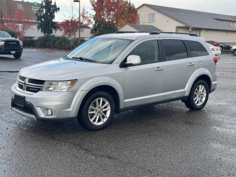 2014 Dodge Journey for sale at AF Auto Sales LLC in Auburn WA