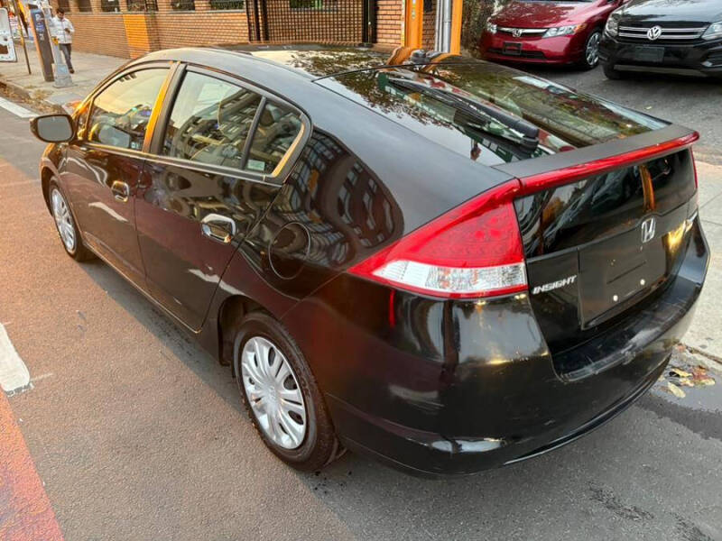 2010 Honda Insight LX