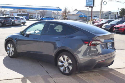 2023 Tesla Model Y Long Range