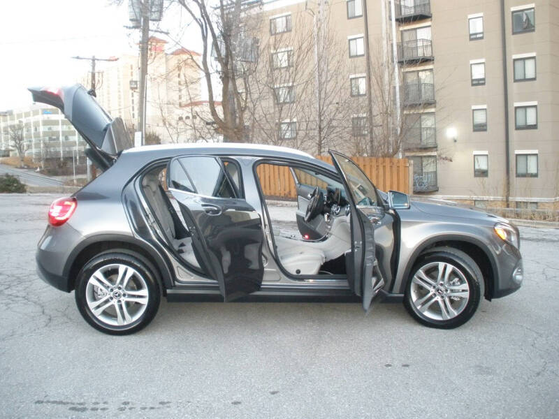 2019 Mercedes-Benz GLA GLA 250 4MATIC
