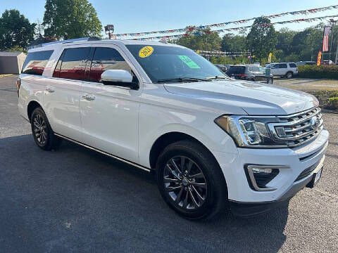 2021 Ford Expedition MAX Limited