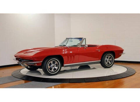 1966 Chevrolet Corvette