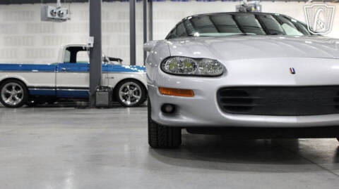 1998 Chevrolet Camaro