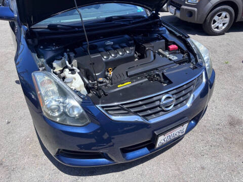 2012 Nissan Altima 2.5 S