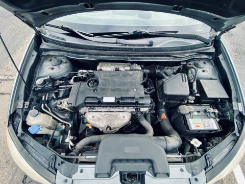 2010 Hyundai Elantra GLS