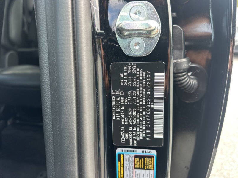 2025 Kia Telluride S