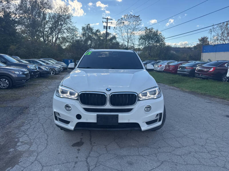 2015 BMW X5 xDrive35i