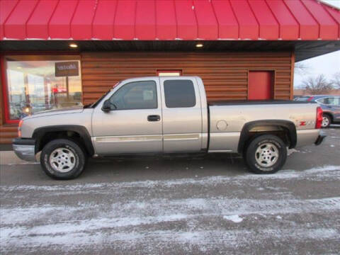 2003 Chevrolet Silverado 1500 for sale at Sells Auto INC in Saint Cloud MN