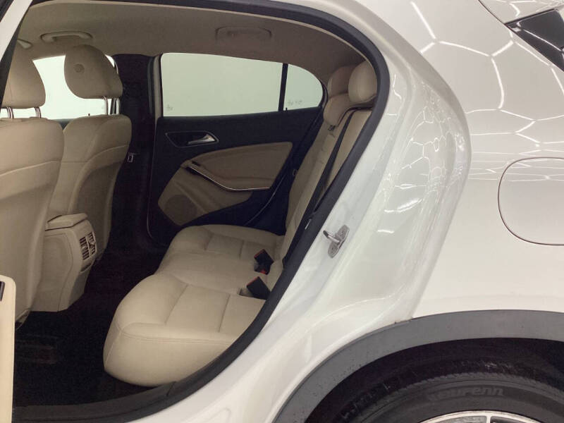 2018 Mercedes-Benz GLA GLA 250