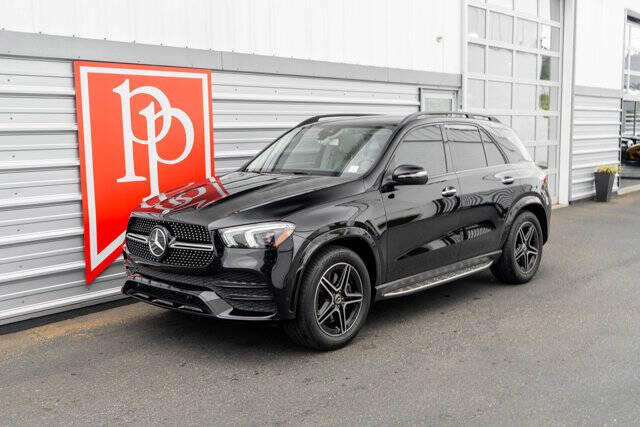 2020 Mercedes-Benz GLE 49