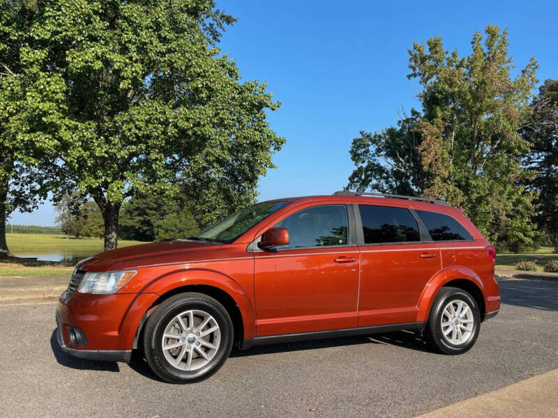 2013 Dodge Journey SXT
