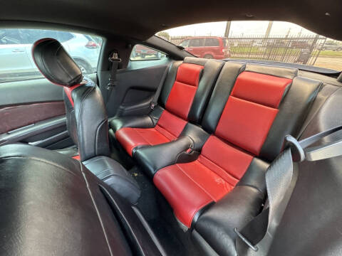 2014 Ford Mustang V6