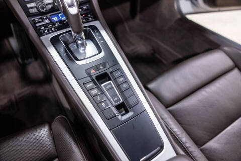 2016 Porsche 911 Targa 4 GTS