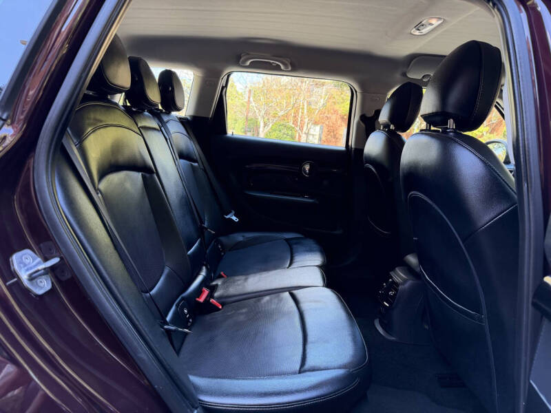 2016 MINI Clubman Cooper