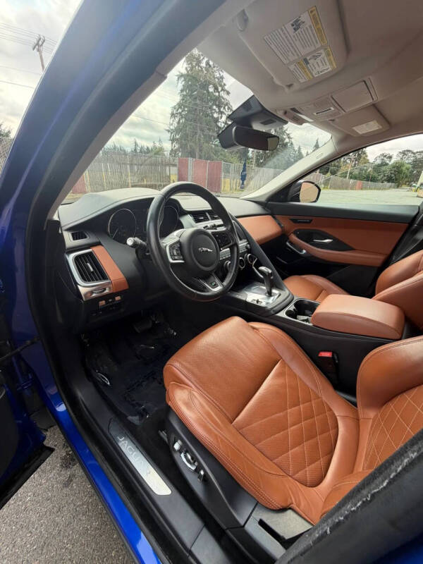 2020 Jaguar E-PACE P250 SE
