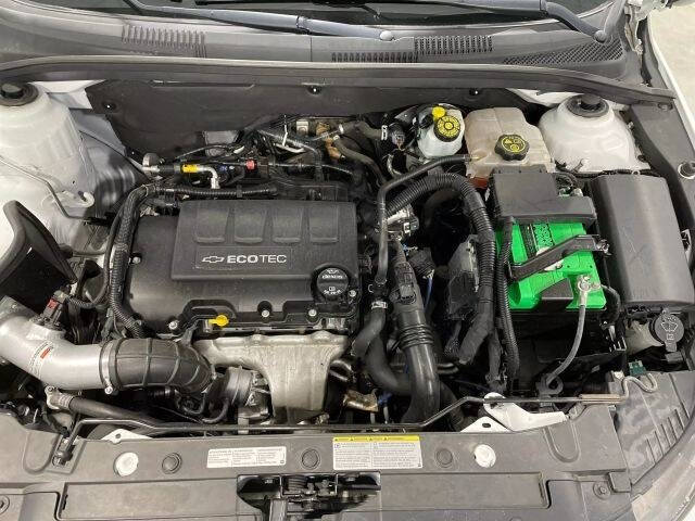 2015 Chevrolet Cruze 2LT Auto