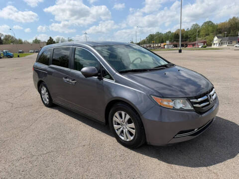 2014 Honda Odyssey