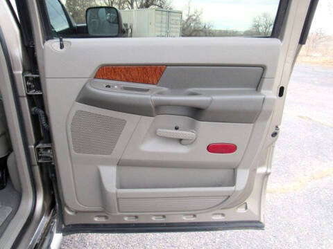 2007 Dodge Ram 2500 Laramie