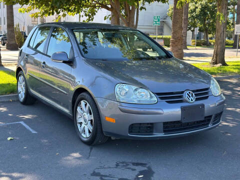 2008 Volkswagen Rabbit S PZEV