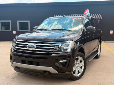2021 Ford Expedition XLT