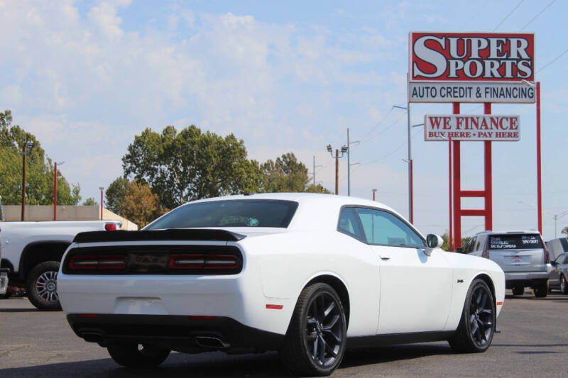 2023 Dodge Challenger R/T