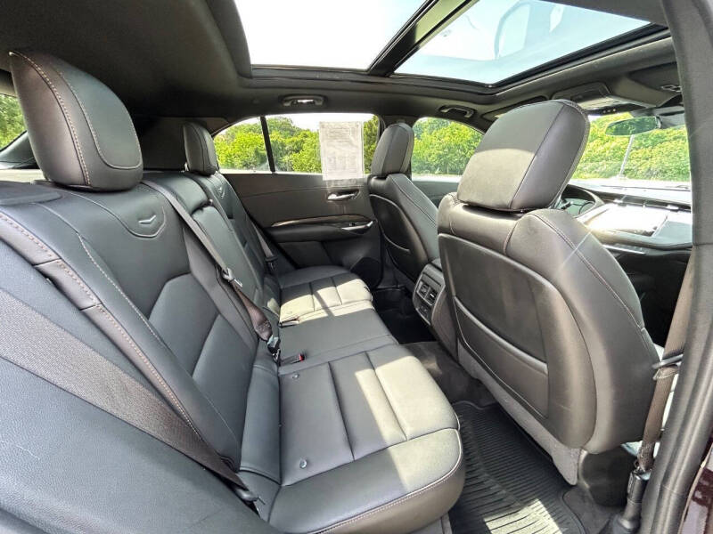 2021 Cadillac XT4 Sport