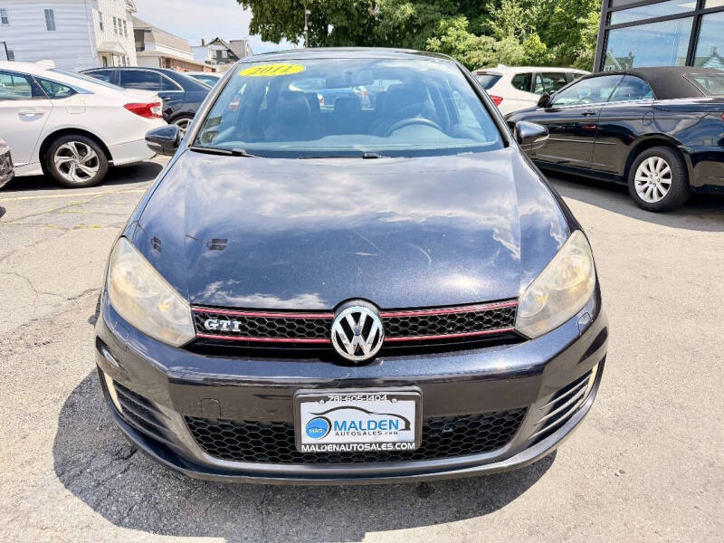 2011 Volkswagen GTI