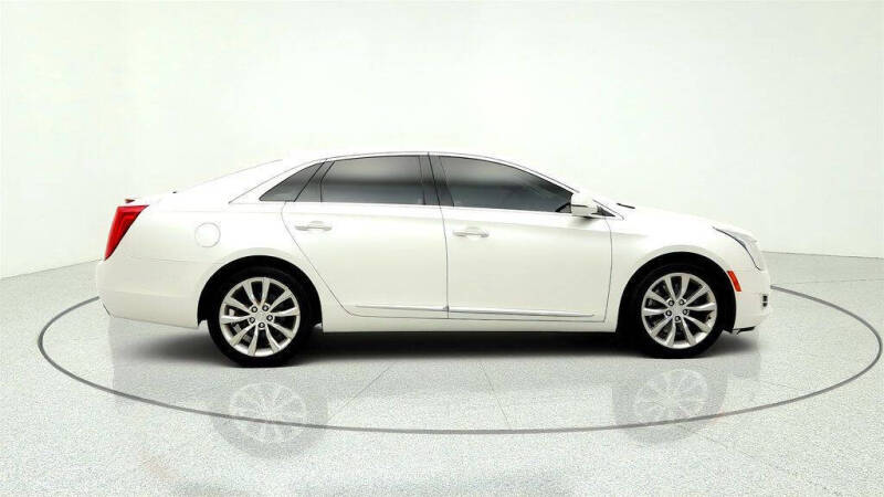 2017 Cadillac XTS Luxury