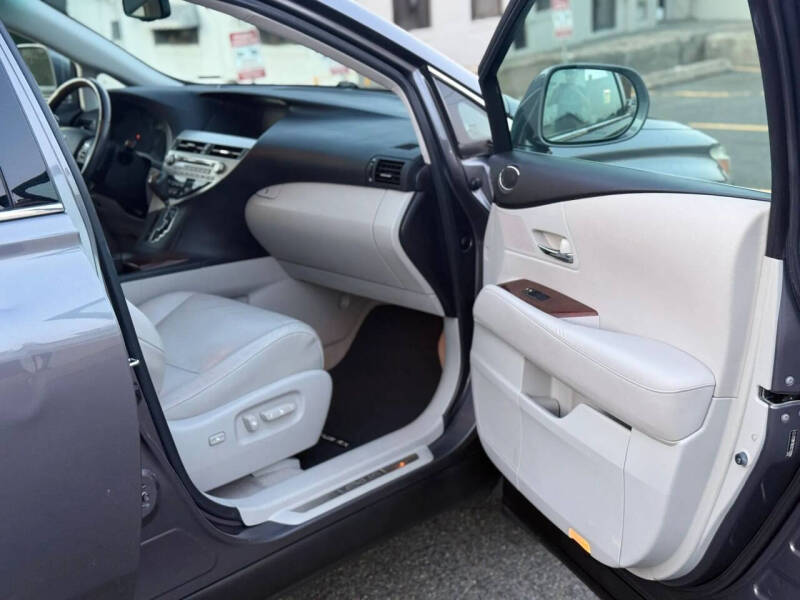 2012 Lexus RX 350