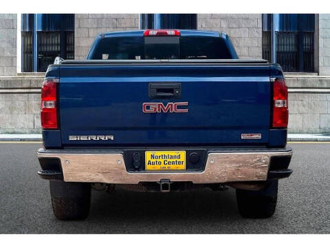 2015 GMC Sierra 1500
