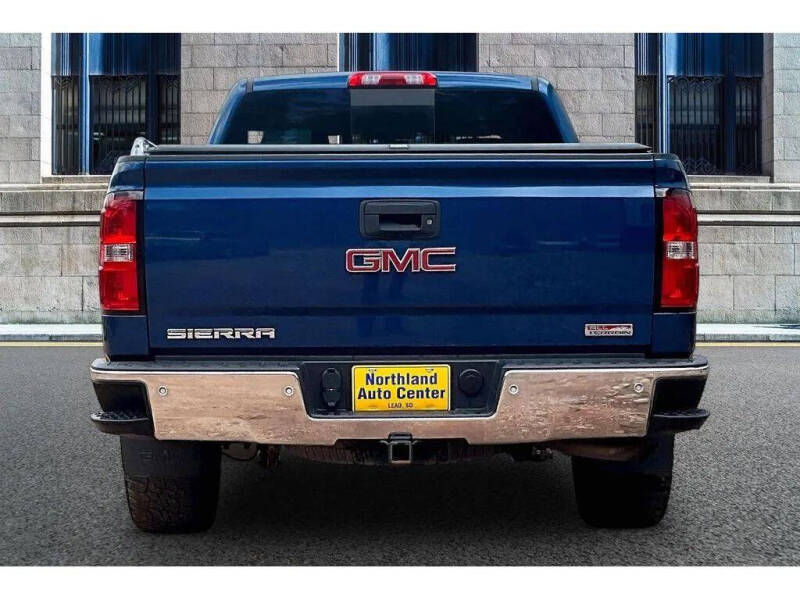2015 GMC Sierra 1500