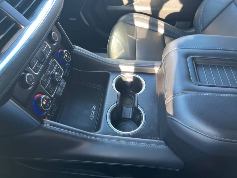 2021 Chevrolet Tahoe Z71