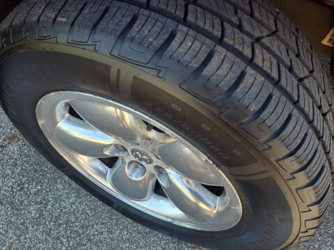 2007 Dodge Ram 1500 SLT
