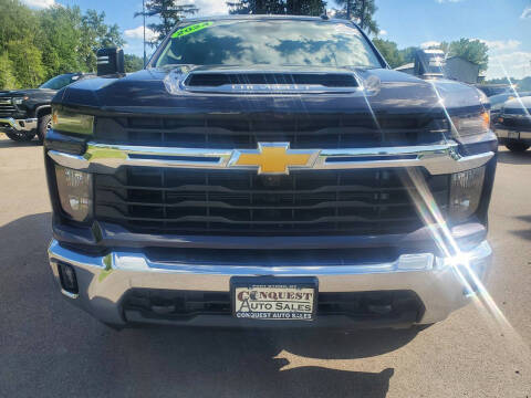 2024 Chevrolet Silverado 2500HD LT