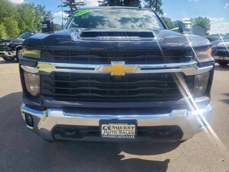 2024 Chevrolet Silverado 2500HD LT