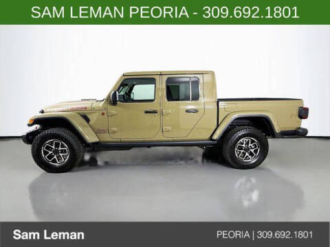 2026 Jeep Gladiator Rubicon X