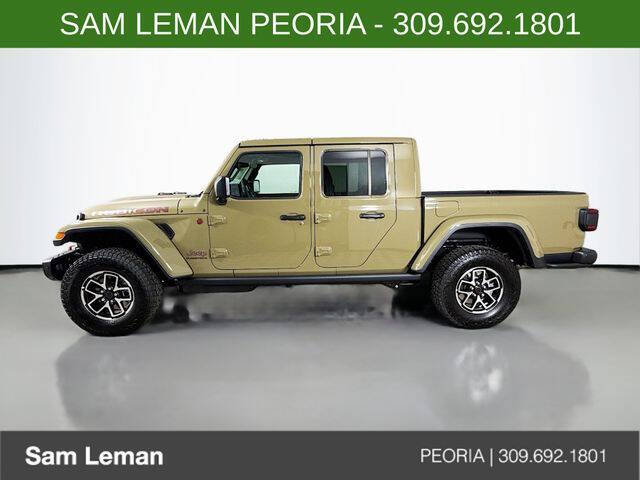 2026 Jeep Gladiator Rubicon X