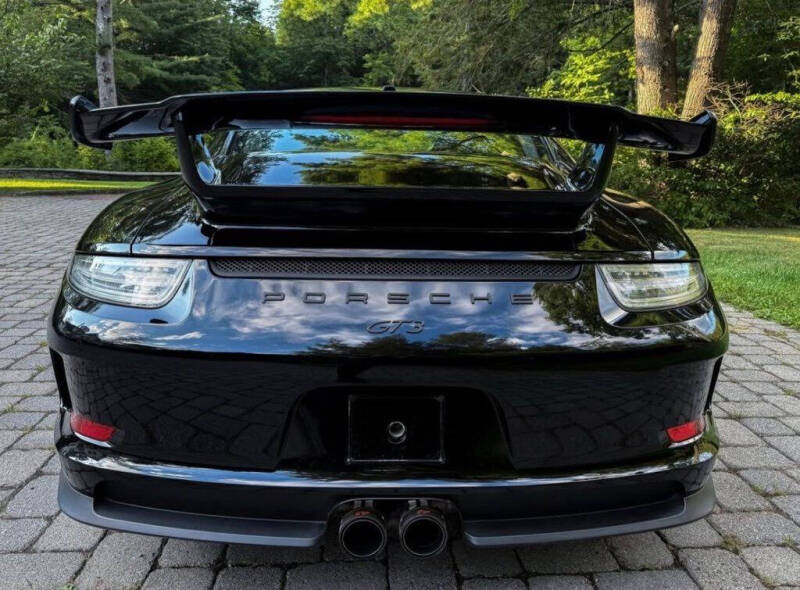 2015 Porsche 911 GT3
