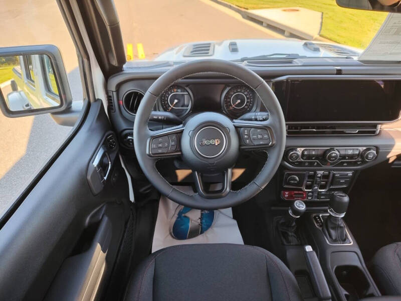 2025 Jeep Gladiator Rubicon