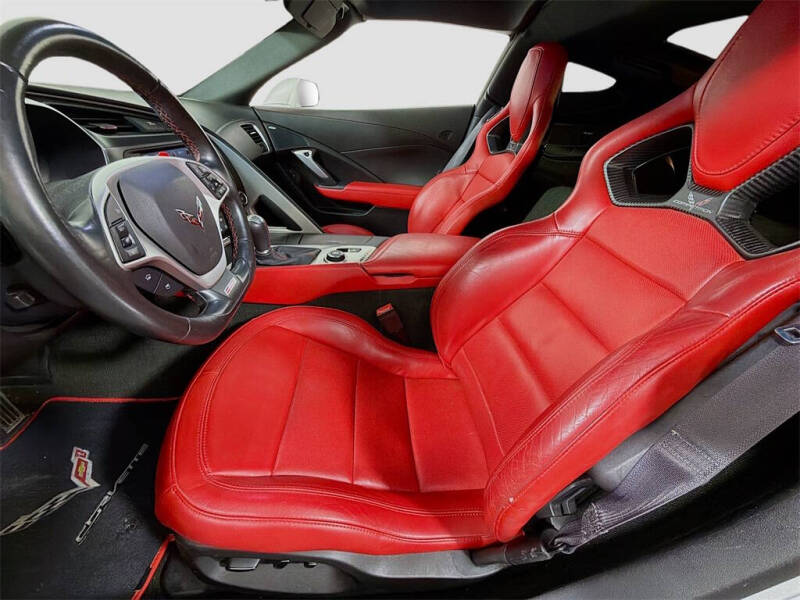 2017 Chevrolet Corvette Grand Sport