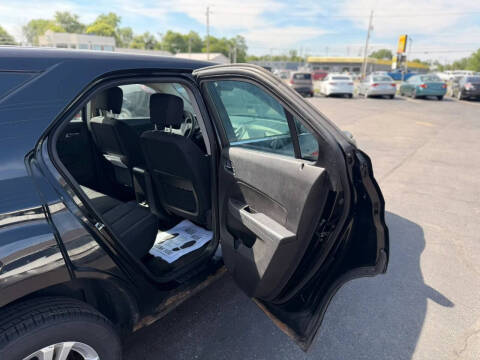 2012 Chevrolet Equinox LS