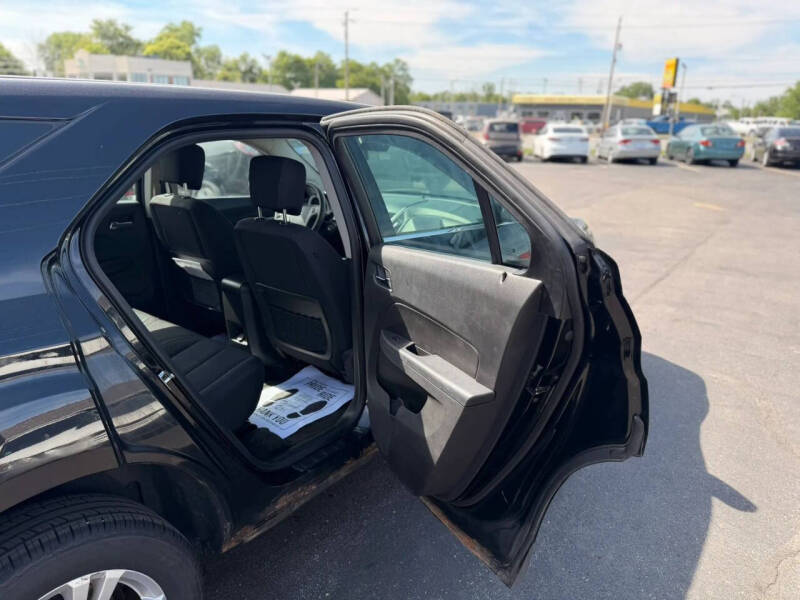 2012 Chevrolet Equinox LS