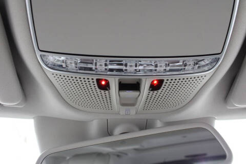 2016 Mercedes-Benz S-Class S 550 4MATIC