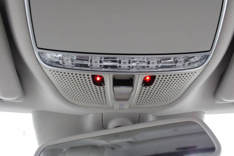 2016 Mercedes-Benz S-Class S 550 4MATIC