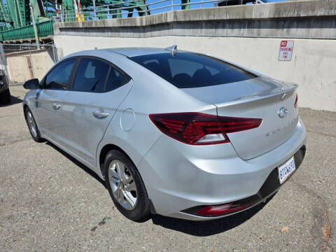 2019 Hyundai Elantra Value Edition