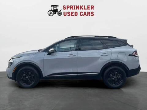 2023 Kia Sportage X-Pro