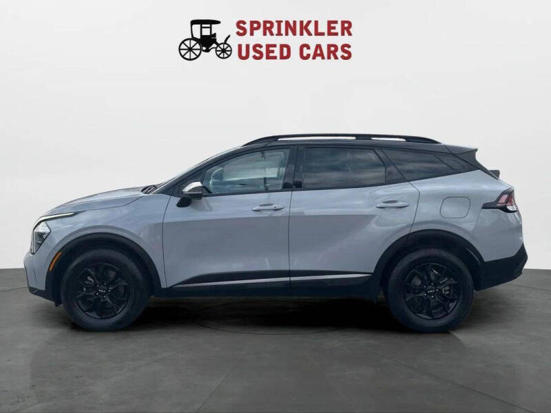2023 Kia Sportage X-Pro