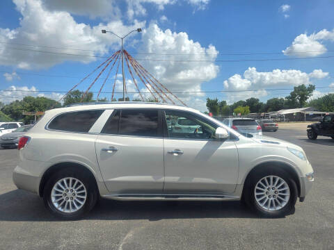 2012 Buick Enclave Leather